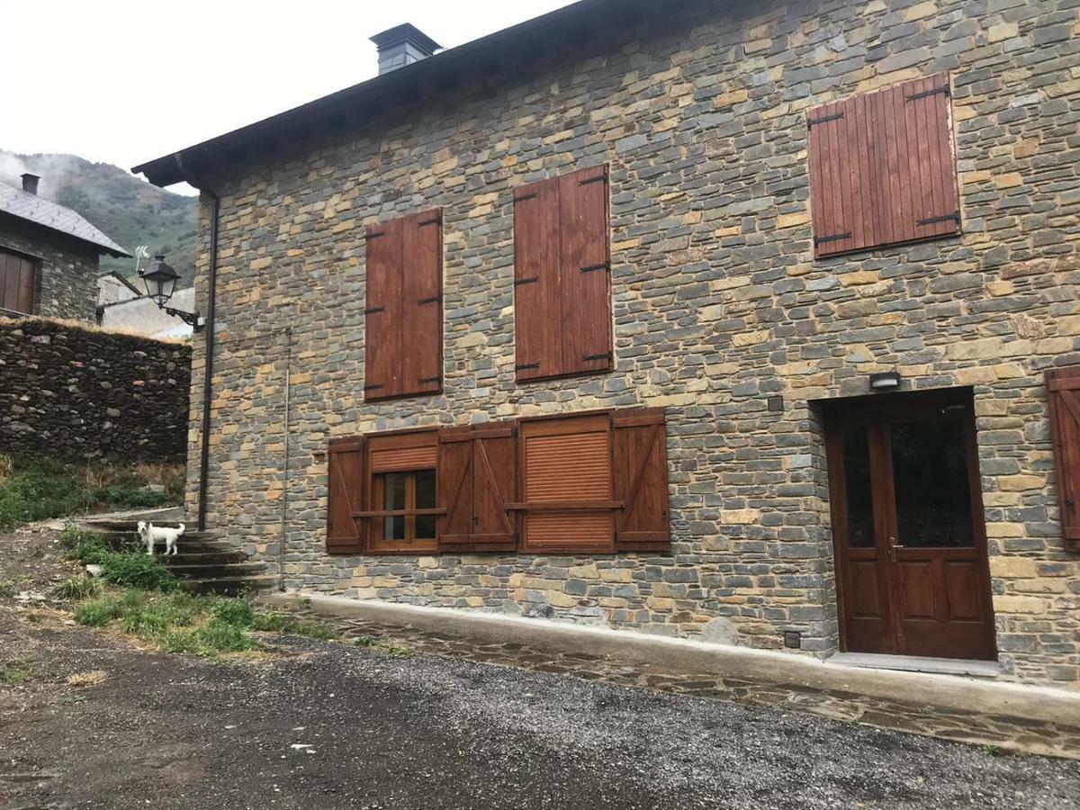 Isavarre Esterri Экстерьер фото